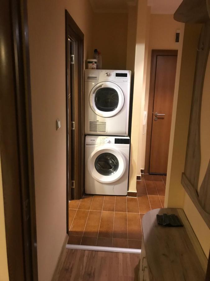 Ski Zone At Gondola, Perfect One Bdrm, Fast Wifi, Netflix, Quiet, Warm Банско Экстерьер фото