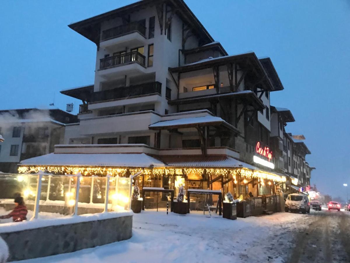 Ski Zone At Gondola, Perfect One Bdrm, Fast Wifi, Netflix, Quiet, Warm Банско Экстерьер фото