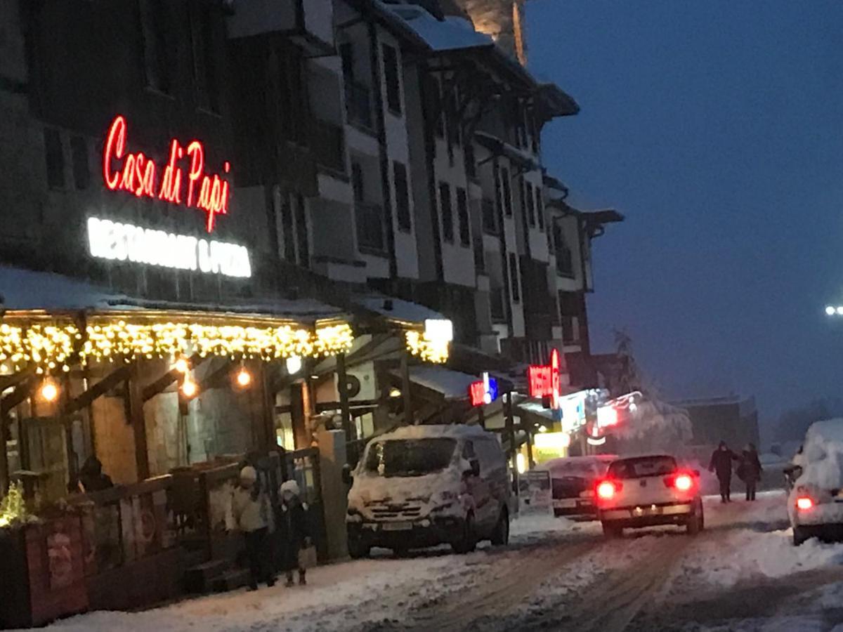 Ski Zone At Gondola, Perfect One Bdrm, Fast Wifi, Netflix, Quiet, Warm Банско Экстерьер фото