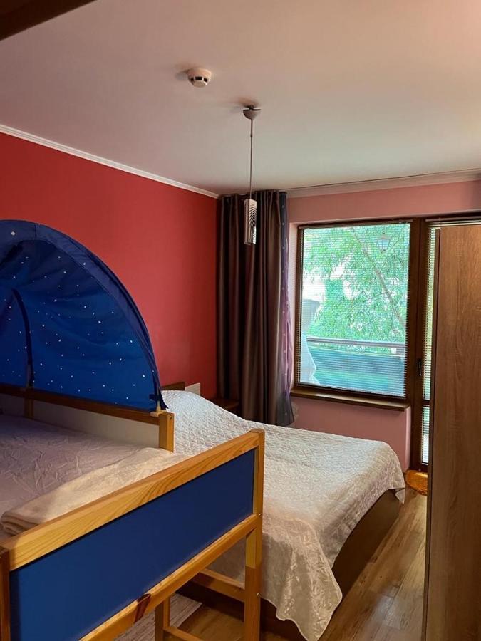 Ski Zone At Gondola, Perfect One Bdrm, Fast Wifi, Netflix, Quiet, Warm Банско Экстерьер фото